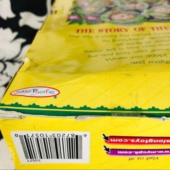 Cabbage Patch Kids Babies “Inspection Sample’ Adan Democrito DOB August 21 - Picture 10 of 16